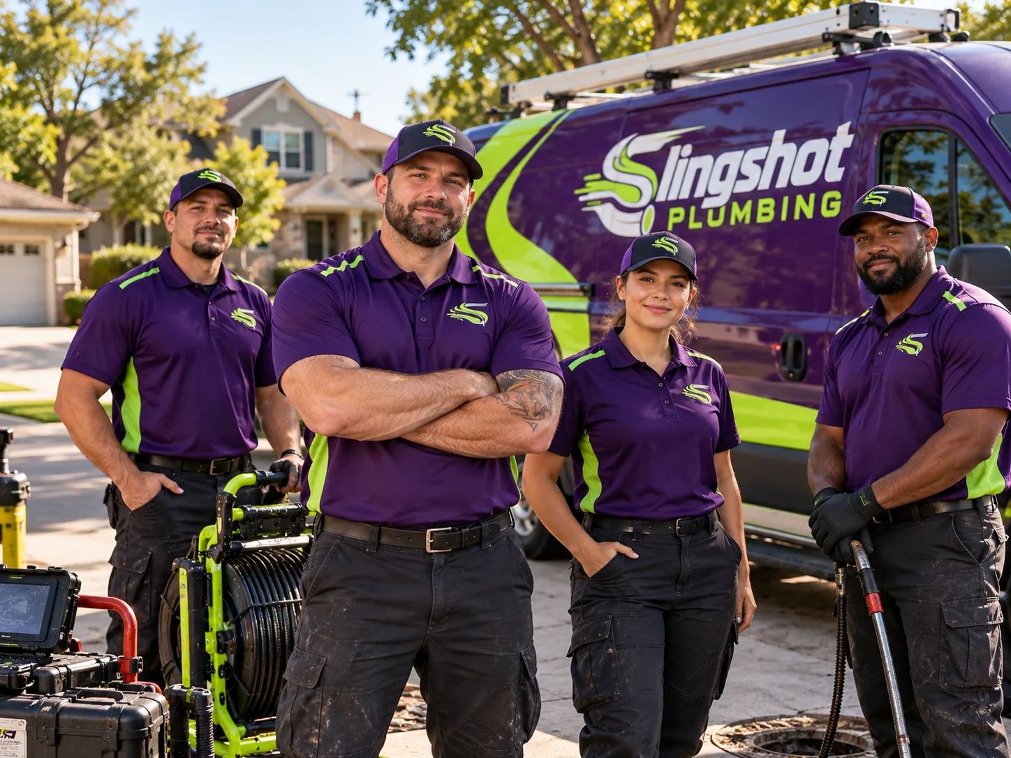 Drain Cleaning in Long Beach, WA near me